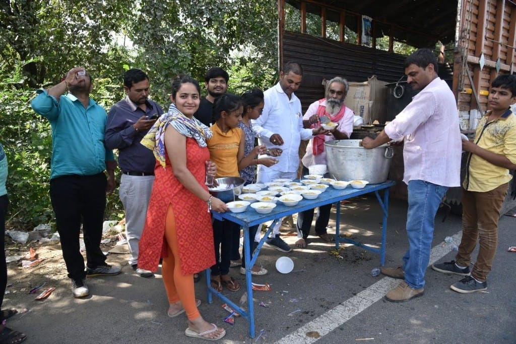 Food Distribution program