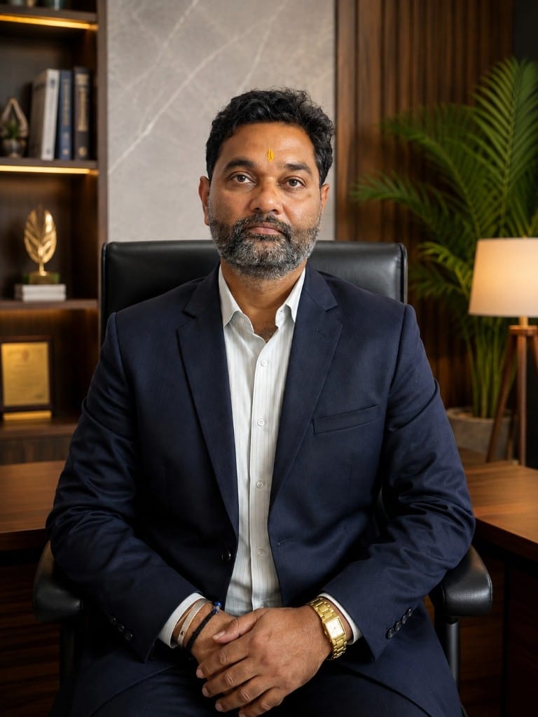 Shri Rupesh Kumar Modi